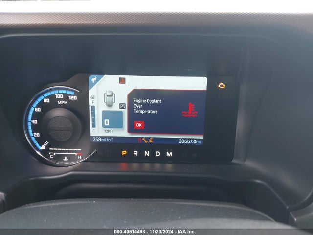Ford Bronco Outer Banks 2022 1FMDE5AH0NLB04669 Image 7