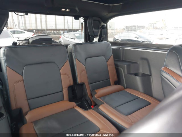 Ford Bronco Outer Banks 2022 1FMDE5AH0NLB04669 Image 8