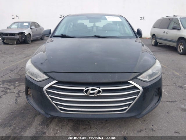 Hyundai ELANTRA SE 2017 KMHD74LF5HU084689 Image 12