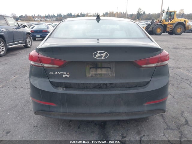 Hyundai ELANTRA SE 2017 KMHD74LF5HU084689 Image 16