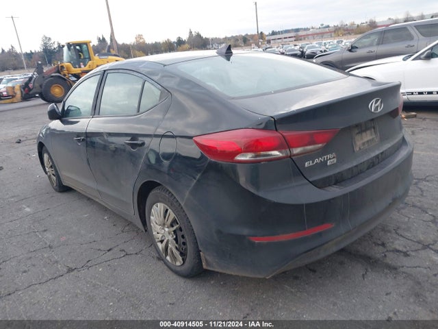 Hyundai Elantra 2017 KMHD74LF5HU084689 Image 19