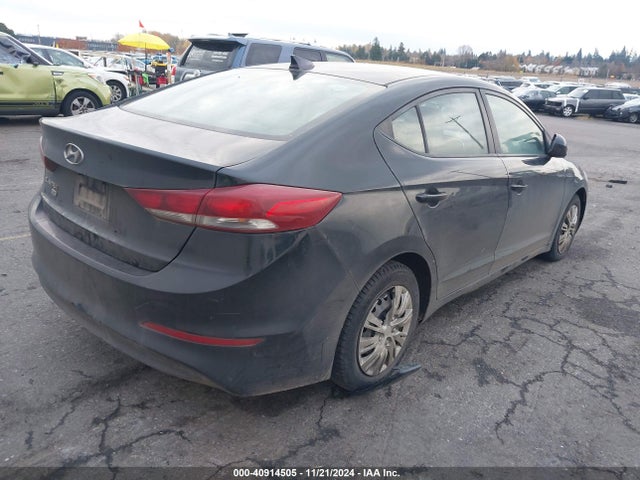 Hyundai ELANTRA SE 2017 KMHD74LF5HU084689 Image 4