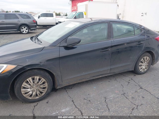 Hyundai Elantra 2017 KMHD74LF5HU084689 Image 22