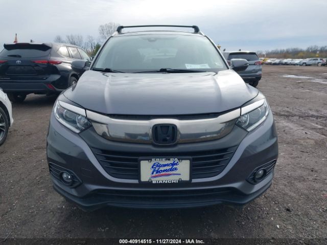 3CZRU6H50KM733254 Honda HR-V EX