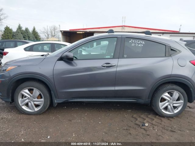 3CZRU6H50KM733254 Honda HR-V EX