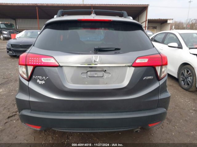 3CZRU6H50KM733254 Honda HR-V EX