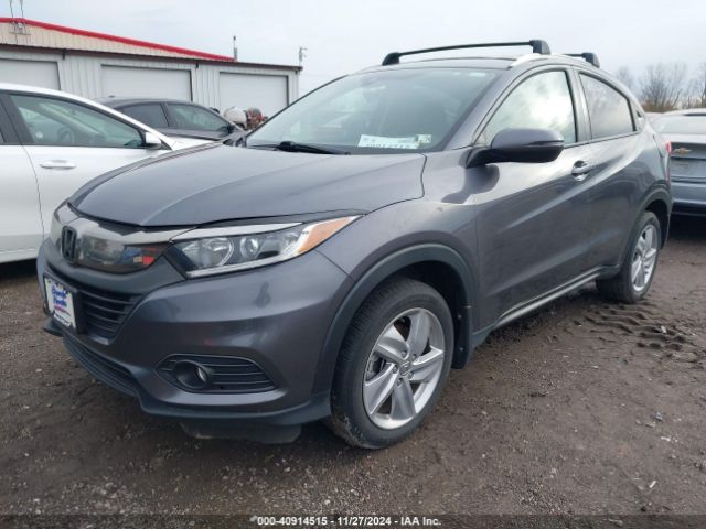 3CZRU6H50KM733254 Honda HR-V EX