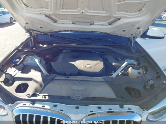 5UXTY5C02L9D03572 BMW X3 Xdrive30i