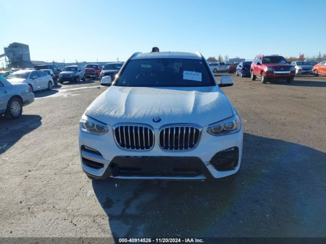 5UXTY5C02L9D03572 BMW X3 Xdrive30i