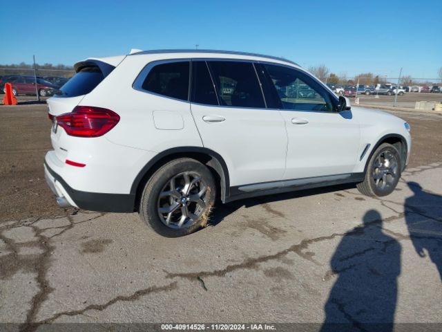 5UXTY5C02L9D03572 BMW X3 Xdrive30i