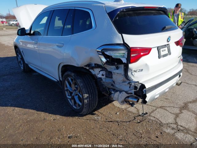 5UXTY5C02L9D03572 BMW X3 Xdrive30i