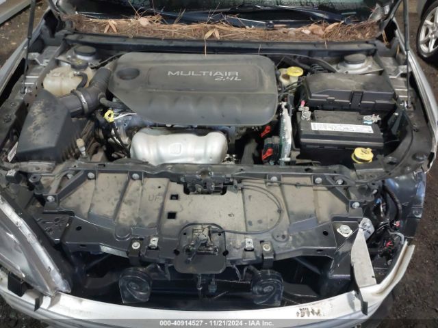 1C3CCCAB2FN700978 Chrysler 200 Limited