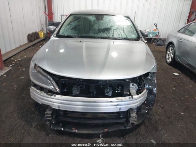 1C3CCCAB2FN700978 Chrysler 200 Limited