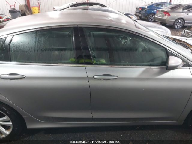 1C3CCCAB2FN700978 Chrysler 200 Limited