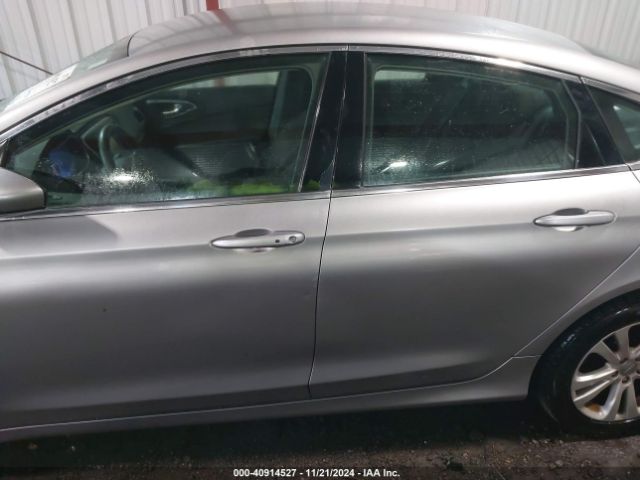 1C3CCCAB2FN700978 Chrysler 200 Limited