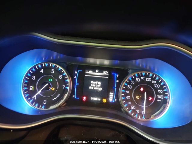 1C3CCCAB2FN700978 Chrysler 200 Limited
