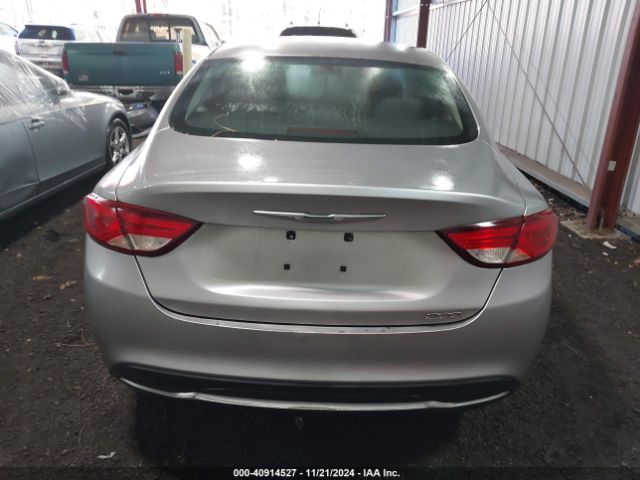 1C3CCCAB2FN700978 Chrysler 200 Limited