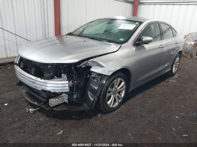 1C3CCCAB2FN700978 Chrysler 200 Limited