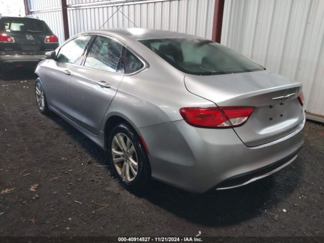 1C3CCCAB2FN700978 Chrysler 200 Limited
