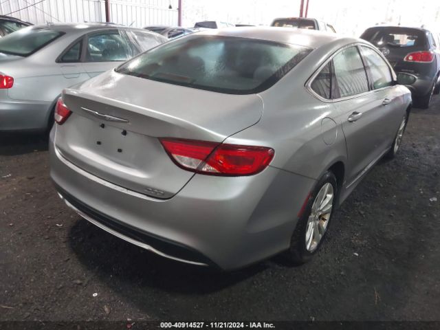 1C3CCCAB2FN700978 Chrysler 200 Limited