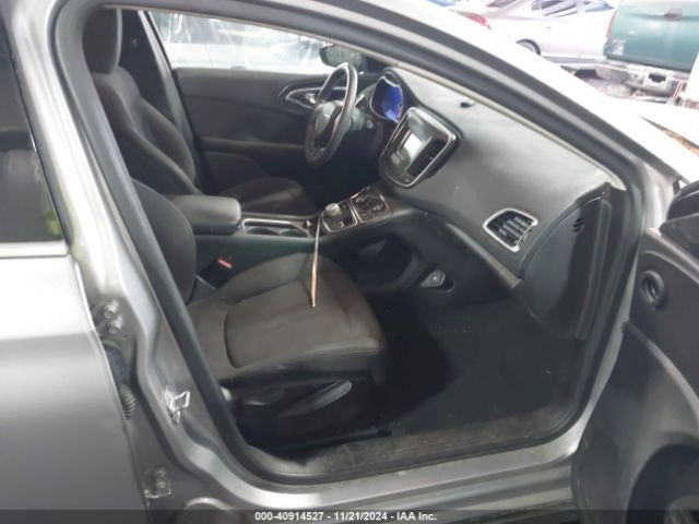 1C3CCCAB2FN700978 Chrysler 200 Limited