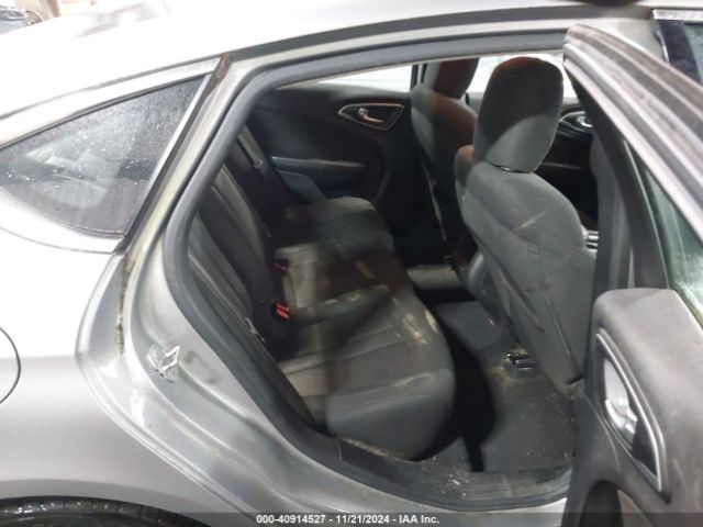 1C3CCCAB2FN700978 Chrysler 200 Limited