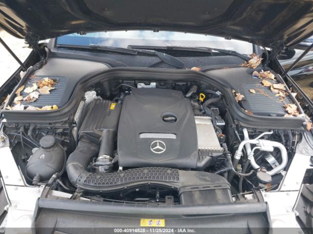 WDC0G4JB4KV145903 Mercedes-Benz GLC 300