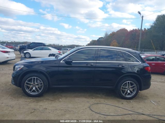 WDC0G4JB4KV145903 Mercedes-Benz GLC 300