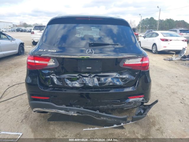 WDC0G4JB4KV145903 Mercedes-Benz GLC 300