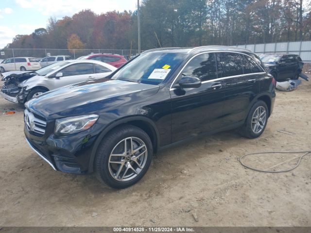 WDC0G4JB4KV145903 Mercedes-Benz GLC 300