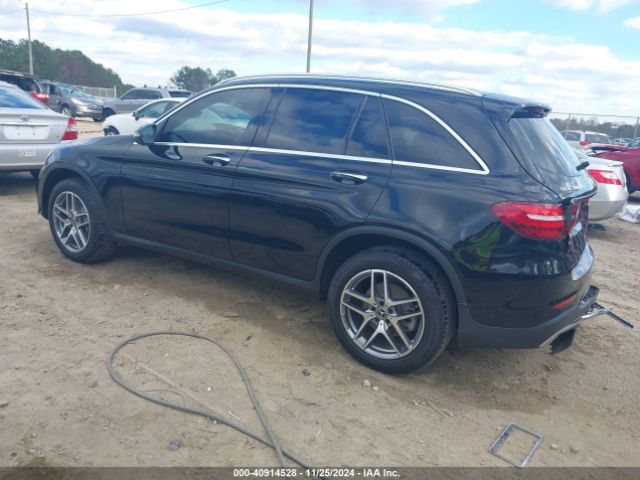 WDC0G4JB4KV145903 Mercedes-Benz GLC 300