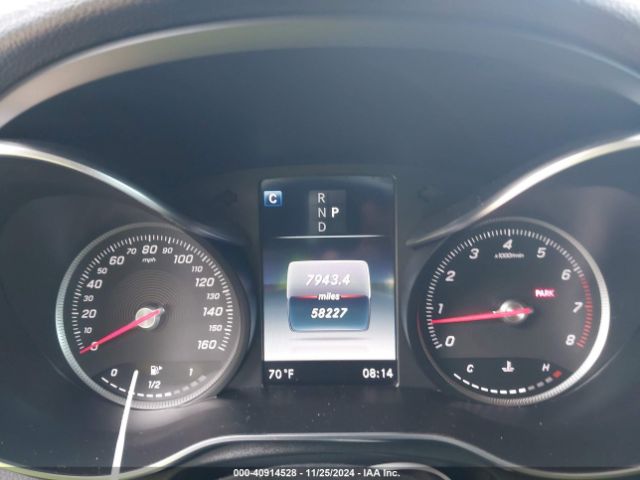 WDC0G4JB4KV145903 Mercedes-Benz GLC 300