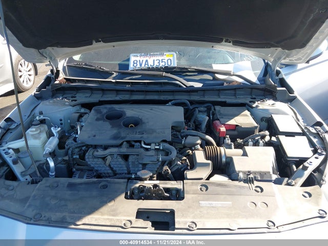 Nissan Altima S Fwd 2020 1N4BL4BVXLC263881 Image 10