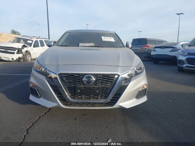 Nissan Altima S Fwd 2020 1N4BL4BVXLC263881 Image 12