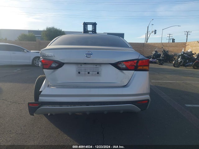 Nissan Altima S Fwd 2020 1N4BL4BVXLC263881 Image 16