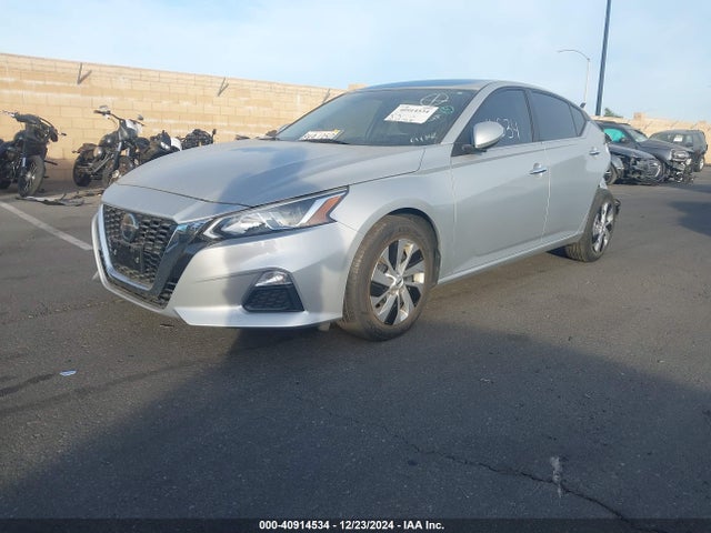 Nissan Altima S Fwd 2020 1N4BL4BVXLC263881 Image 2