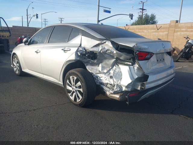Nissan Altima S Fwd 2020 1N4BL4BVXLC263881 Image 3