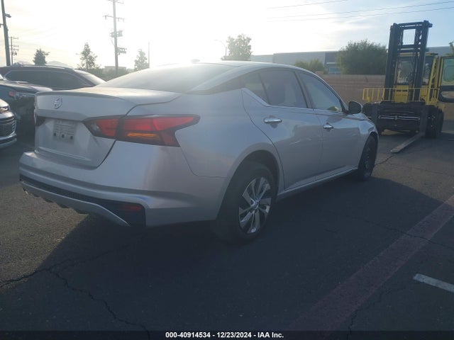 Nissan Altima S Fwd 2020 1N4BL4BVXLC263881 Image 4