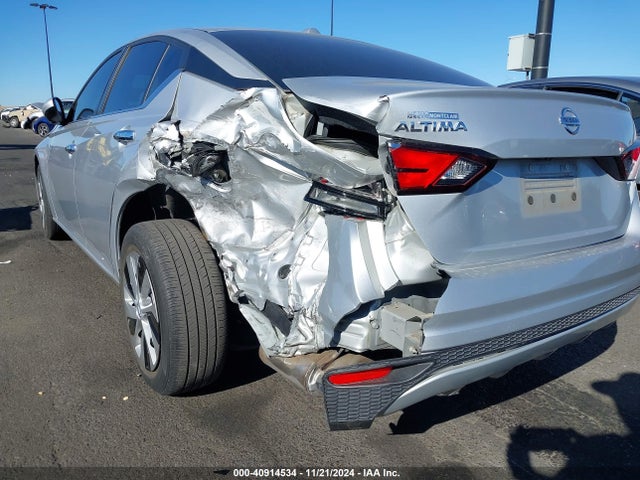 Nissan Altima S Fwd 2020 1N4BL4BVXLC263881 Image 6