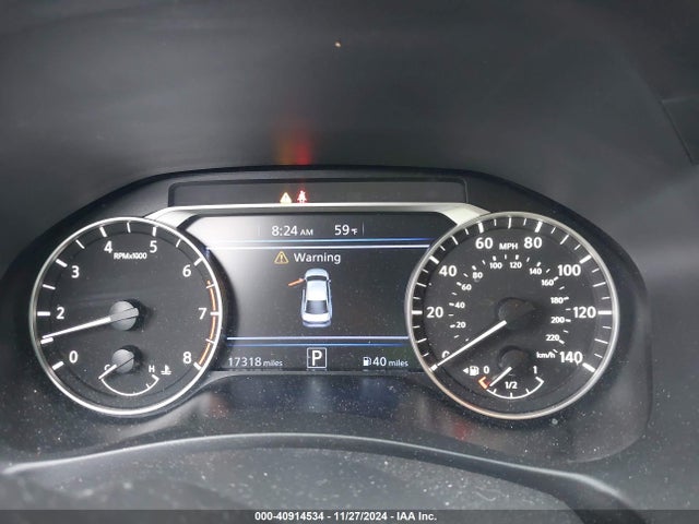 Nissan Altima S Fwd 2020 1N4BL4BVXLC263881 Image 7