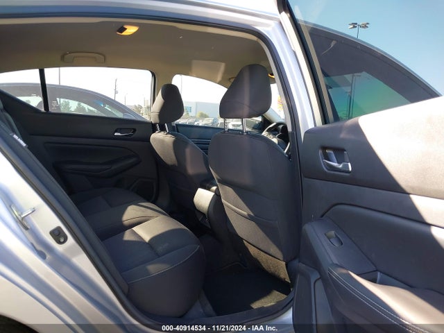 Nissan Altima S Fwd 2020 1N4BL4BVXLC263881 Image 8