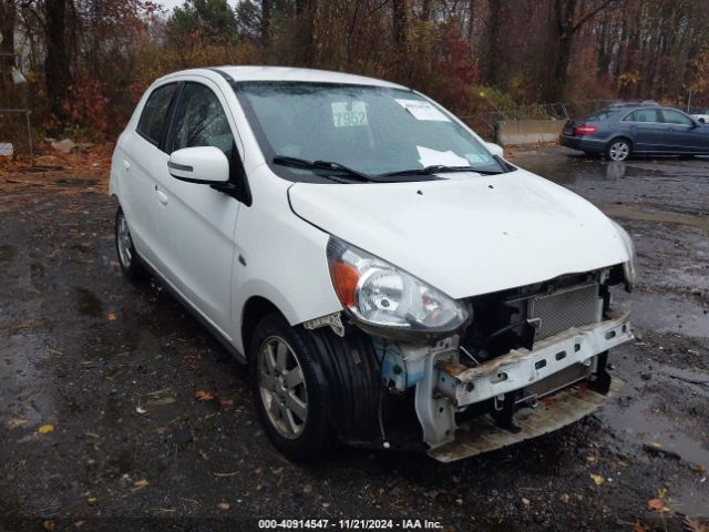2015 MITSUBISHI MIRAGE ML32A4HJ1FH002668 Photo 0