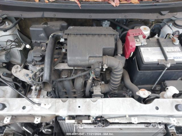 2015 MITSUBISHI MIRAGE ML32A4HJ1FH002668 Photo 9