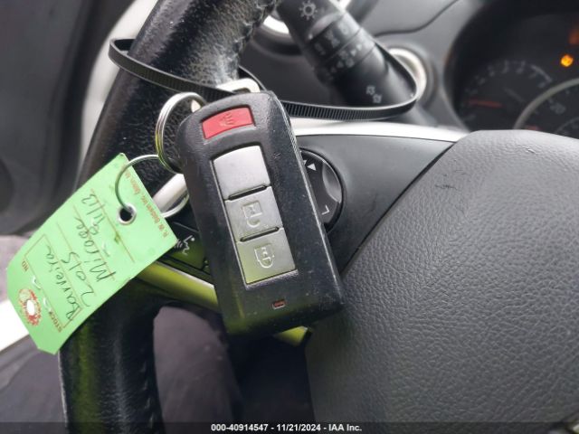 2015 MITSUBISHI MIRAGE ML32A4HJ1FH002668 Photo 10