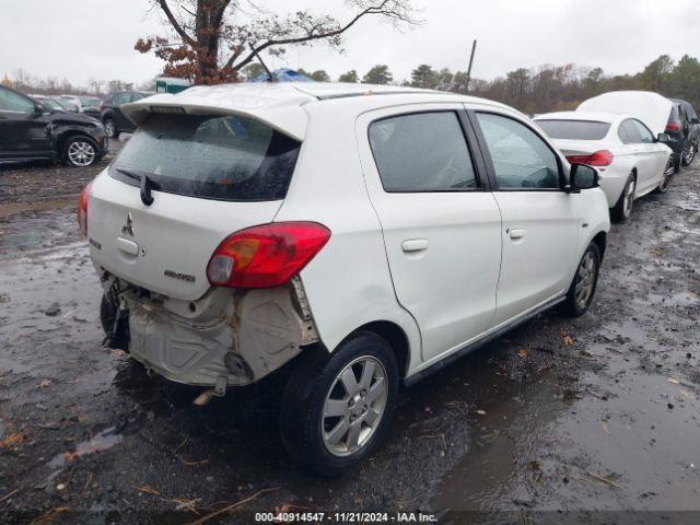 2015 MITSUBISHI MIRAGE ML32A4HJ1FH002668 Photo 3