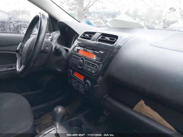2015 MITSUBISHI MIRAGE ML32A4HJ1FH002668 Photo 4