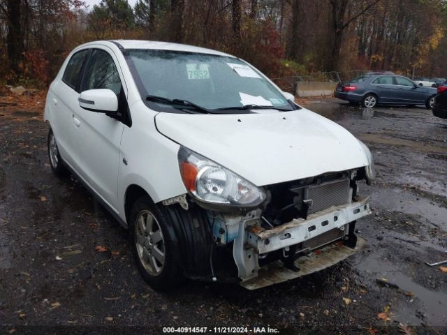 2015 MITSUBISHI MIRAGE ML32A4HJ1FH002668 Photo 5