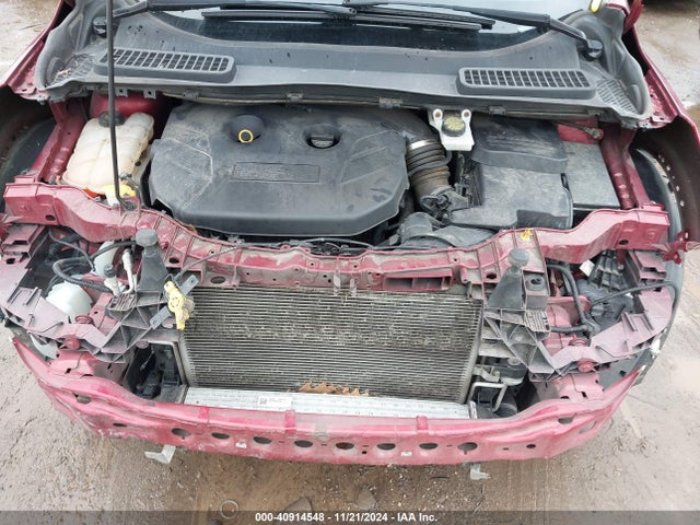 Ford Escape Titanium 2015 1FMCU0J90FUA59349 Image 10