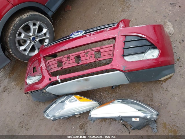 Ford Escape Titanium 2015 1FMCU0J90FUA59349 Image 12