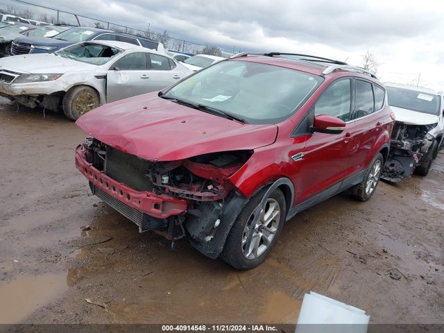 Ford Escape Titanium 2015 1FMCU0J90FUA59349 Image 2